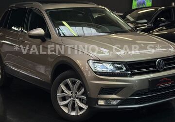 VW Tiguan 52.780 km 23.999 &euro; Radevormwald 42477