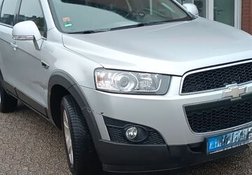 Chevrolet Captiva 226.019 km 1.500 &euro; Burscheid 51399