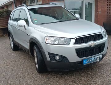 Gebrauchte Chevrolet Captiva