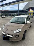 Opel Adam 108.613 km 4.899 &euro; Düsseldorf 40217