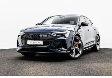 Audi e-tron 67.051 km 40.865 &euro; Hagen 58091