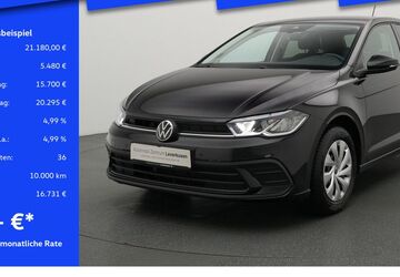VW Polo 10.885 km 21.180 &euro; Leverkusen 51379