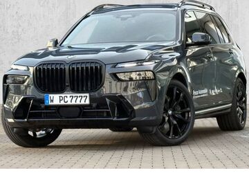 BMW X7 9.484 km 101.280 &euro; Wuppertal 42117