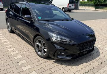 Ford Focus 41.500 km 17.900 &euro; Remscheid 42897