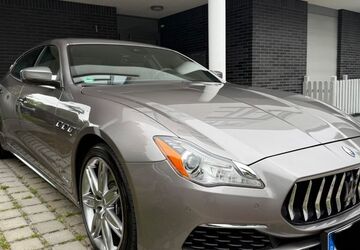 Maserati Quattroporte 74.985 km 33.499 &euro; Hagen 58095