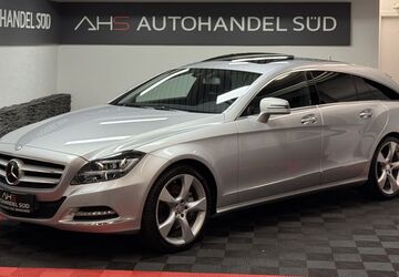 Mercedes-Benz CLS 350 Shooting Brake 154.000 km 19.999 &euro; Remscheid 42857