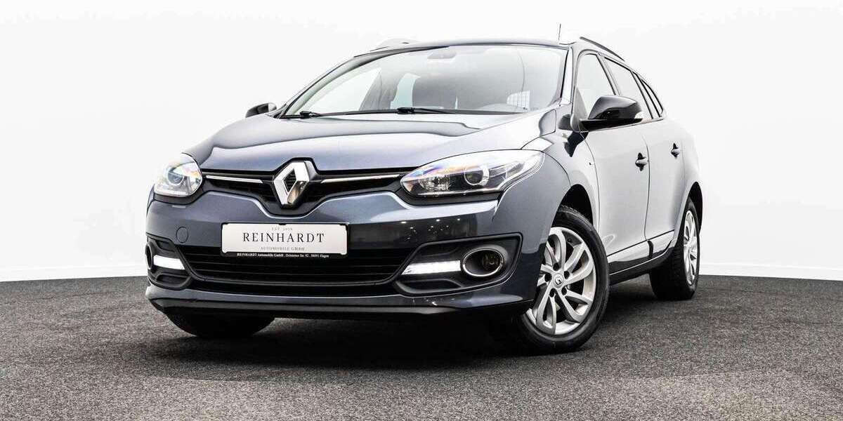 Renault Megane 198.890 km 5.890 &euro; Hagen 58091