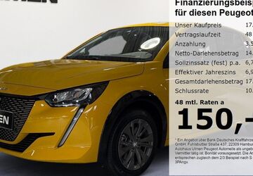 Peugeot 208 23.288 km 17.980 &euro; Düsseldorf 40233