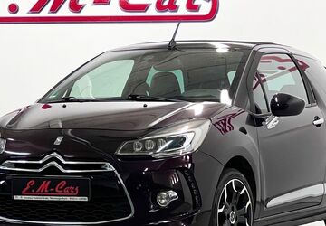 Citroen DS3 127.000 km 6.990 &euro; Wuppertal 42289