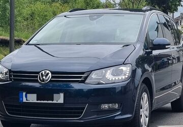 VW Sharan 162.500 km 13.400 &euro; Wuppertal 42279