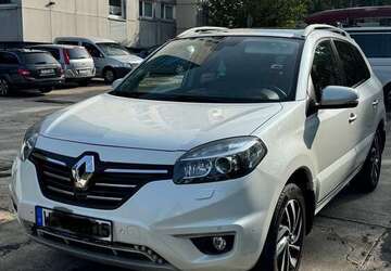 Renault Koleos 245.000 km 9.500 &euro; wuppertal 42115