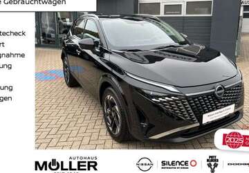 Nissan Qashqai 4.900 km 26.390 &euro; Herdecke 58313