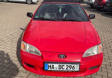 Toyota Paseo 199.123 km 4.900 &euro; Hagen 58099