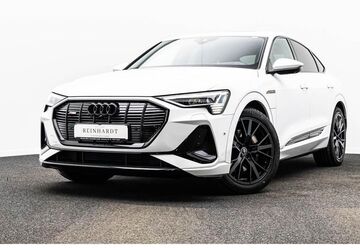 Audi e-tron 17.263 km 36.680 &euro; Hagen 58091