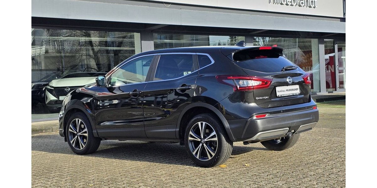 Nissan Qashqai N-Connecta Automatik|AHK|Winterpaket|LED 79.663 km 17.795 &euro; Wermelskirchen 42929