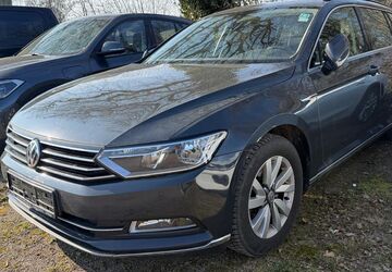 VW Passat 234.612 km 9.889 &euro; Düsseldorf 40597