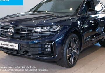 VW Touareg 13.500 km 85.690 &euro; Solingen 42651