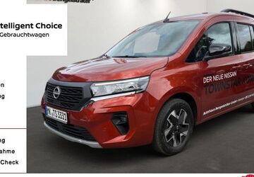 Nissan Townstar 2.500 km 29.995 &euro; Kierspe 58566