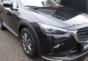Mazda CX-3 54.100 km 17.989 &euro; Bergisch Gladbach 51465