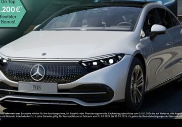Mercedes-Benz EQS 54.135 km 49.990 &euro; Düsseldorf 40470