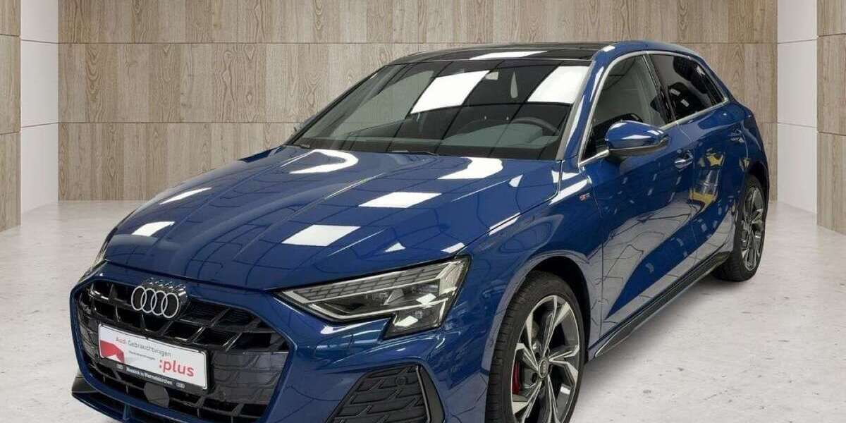 Audi A3 8.316 km 39.650 &euro; Wermelskirchen 42929