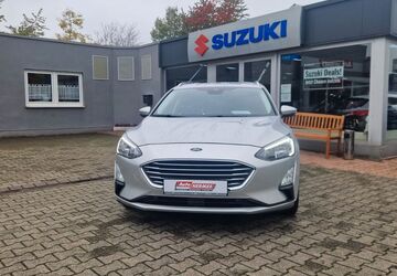 Ford Focus 62.500 km 12.998 &euro; Hattingen 45527