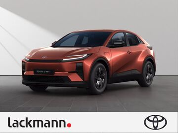 Gebrauchte Toyota C-HR