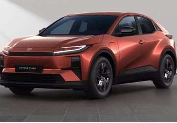 Toyota C-HR 13.500 km 43.990 &euro; Solingen 42719