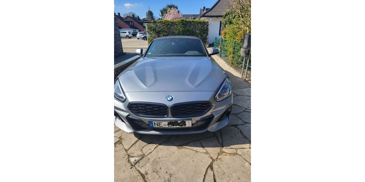 BMW Z4 6.900 km 40.250 &euro; Dormagen 41542