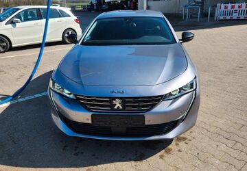 Peugeot 508 29.000 km 14.500 &euro; Dormagen 41539