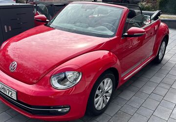 VW Beetle 43.000 km 12.990 &euro; Hagen 58093