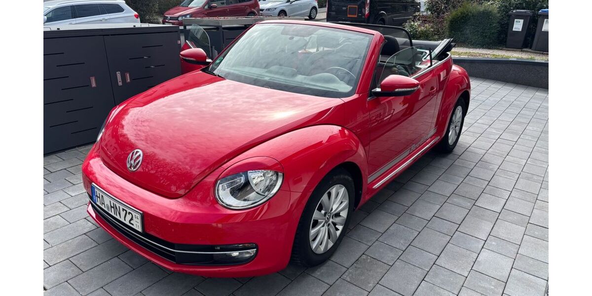 VW Beetle 43.000 km 12.990 &euro; Hagen 58093