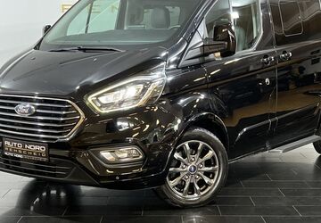 Ford Tourneo Custom 95.000 km 31.990 &euro; Remscheid 42897