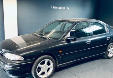 Ford Mondeo 156.808 km 1.299 &euro; Hilden 40723