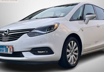 Opel Zafira Tourer 95.350 km 13.999 &euro; Hagen 58097