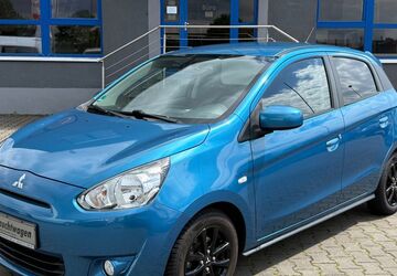 Mitsubishi Space Star 104.909 km 5.950 &euro; Monheim am Rhein 40789