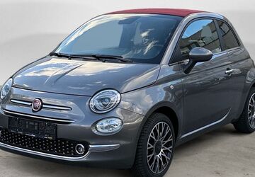 Fiat 500C 33.266 km 13.990 &euro; Düsseldorf 40589