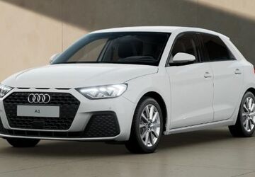 Audi A1 5.896 km 25.200 &euro; Düsseldorf 40233