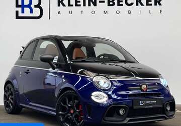 Abarth 595 Competizione 72.440 km 20.490 &euro; Hückeswagen 42499