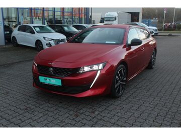 Gebrauchte Peugeot 508