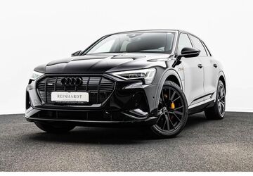 Audi e-tron 59.975 km 34.755 &euro; Hagen 58091
