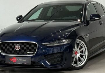 Jaguar XE 89.400 km 21.450 &euro; Remscheid 42859