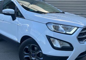 Ford EcoSport 53.000 km 12.250 &euro; Wuppertal 42285