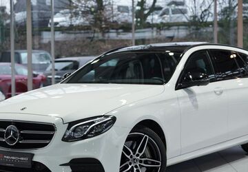 Mercedes-Benz E 400 60.000 km 41.900 &euro; Remscheid/NRW 42855