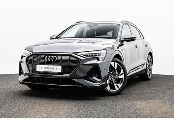 Audi e-tron 43.165 km 35.225 &euro; Hagen 58091
