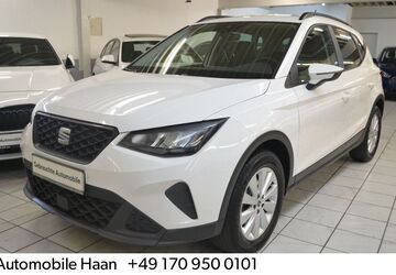 Seat Arona 123.411 km 12.999 &euro; Solingen 42719