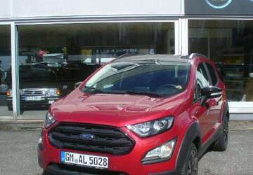 Ford EcoSport 16.000 km 19.890 &euro; Engelskirchen 51766