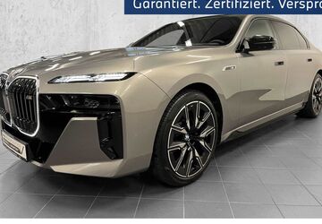 BMW i7 1.687 km 132.980 &euro; Solingen 42719