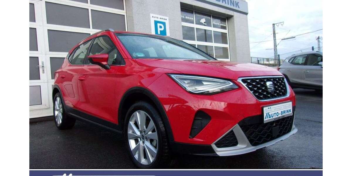 Seat Arona 8.250 km 18.700 &euro; Hagen 58089