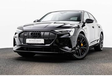Audi e-tron 22.894 km 39.775 &euro; Hagen 58091